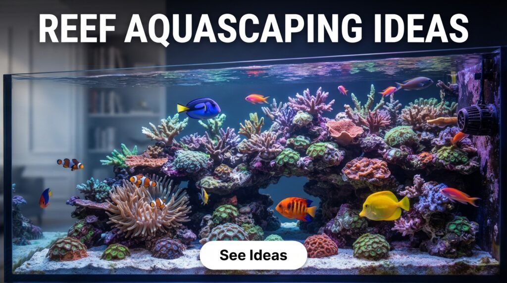 Reef Aquascaping