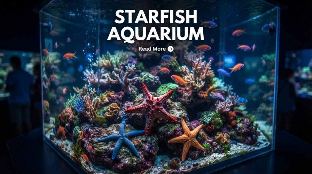 Starfish Aquarium