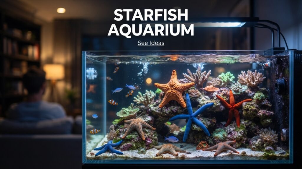 Starfish Aquarium