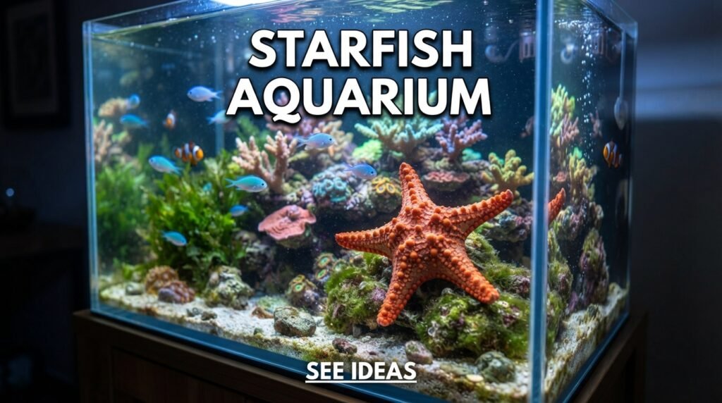 Starfish Aquarium