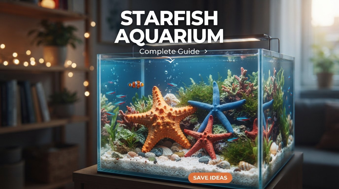 Starfish Aquarium