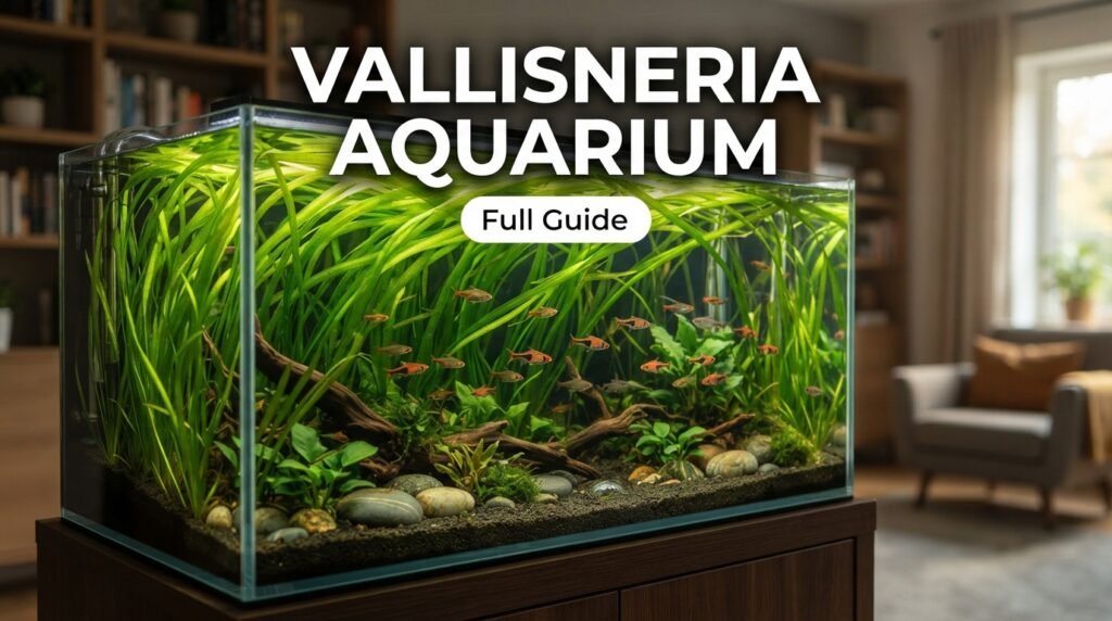 Vallisneria Aquarium