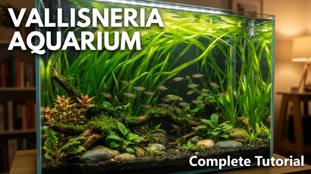 Vallisneria Aquarium