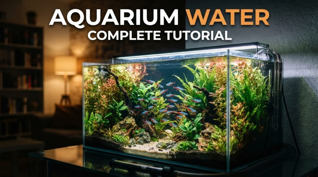 Aquarium Water