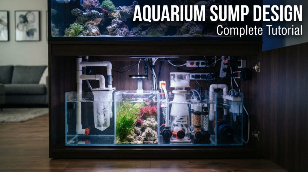 Aquarium Sump Design