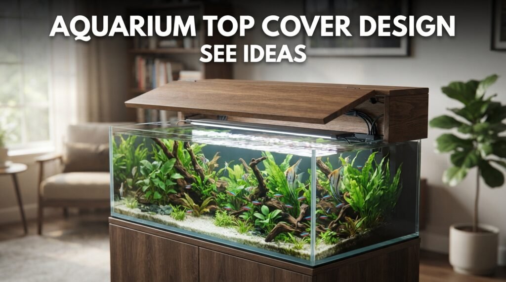 Aquarium Top Cover Design