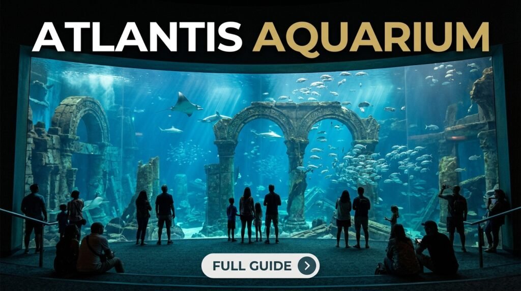 Atlantis Aquarium