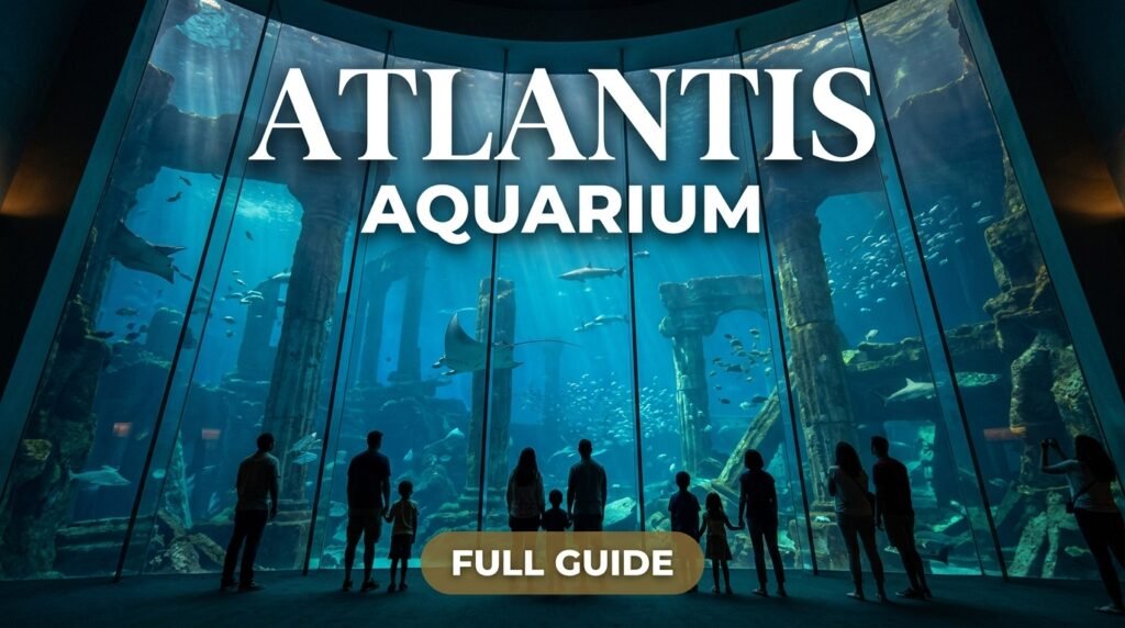 Atlantis Aquarium