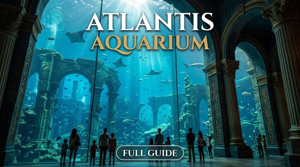 Atlantis Aquarium