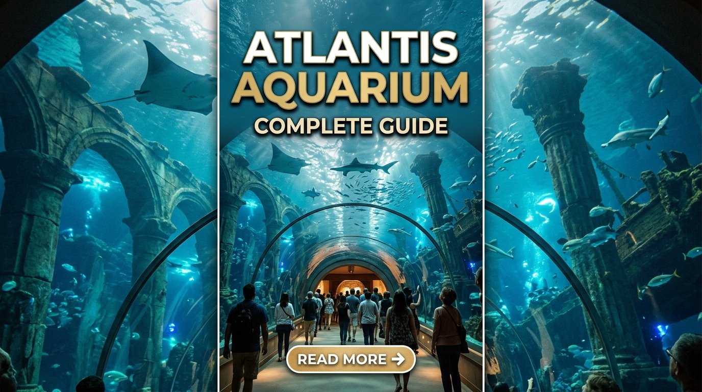 Atlantis Aquarium
