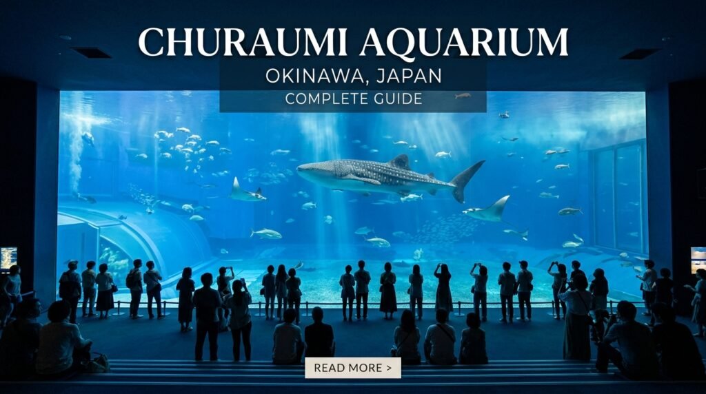 Churaumi Aquarium