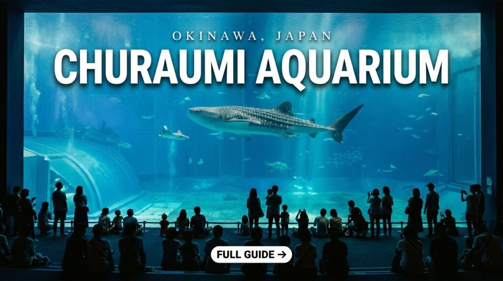 Churaumi Aquarium