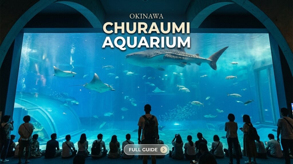 Churaumi Aquarium