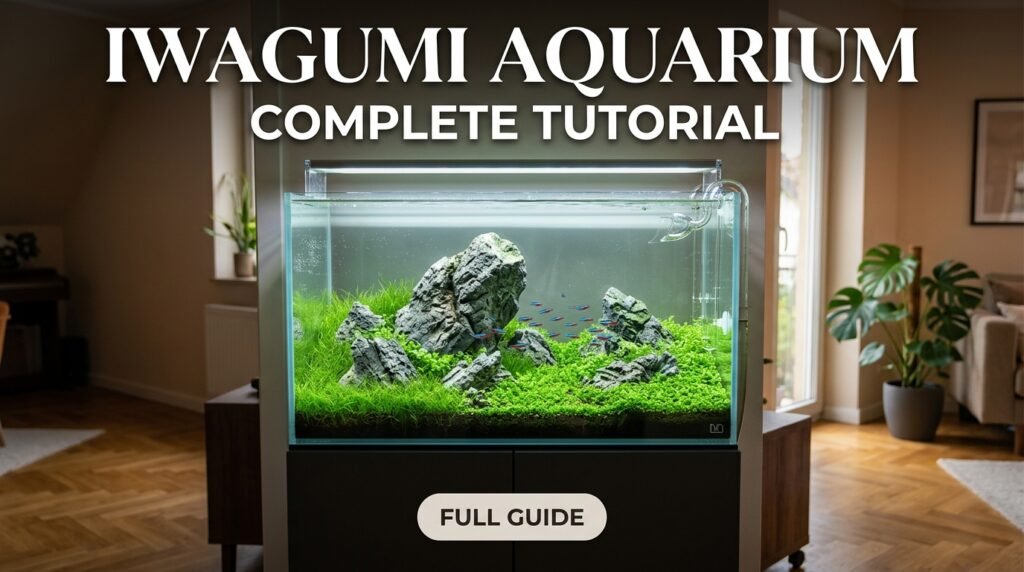 Iwagumi Aquarium