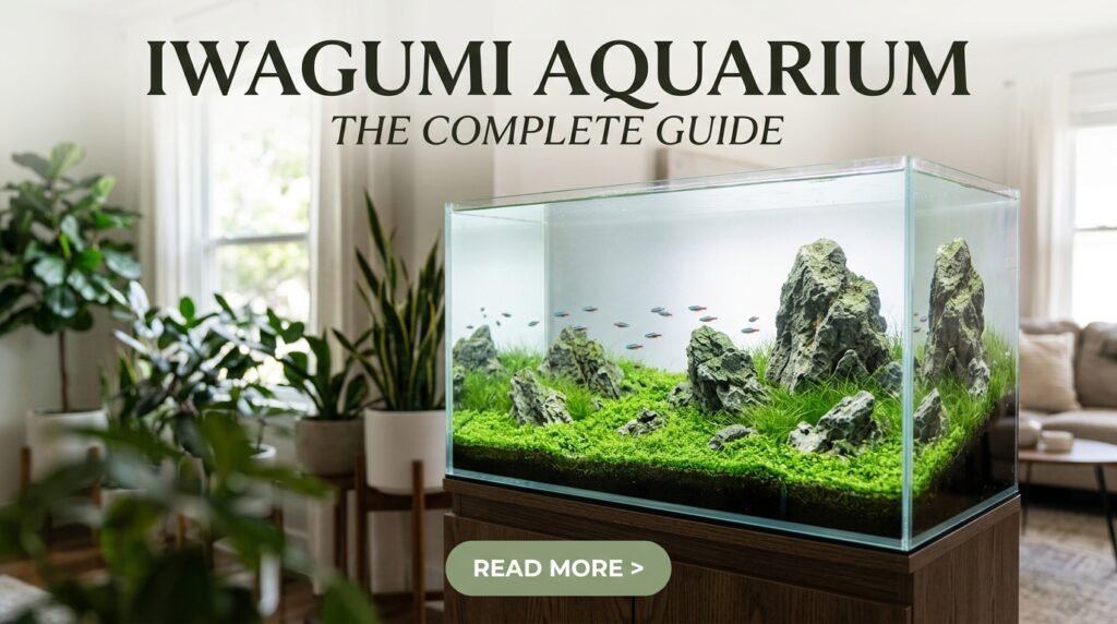 Iwagumi Aquarium