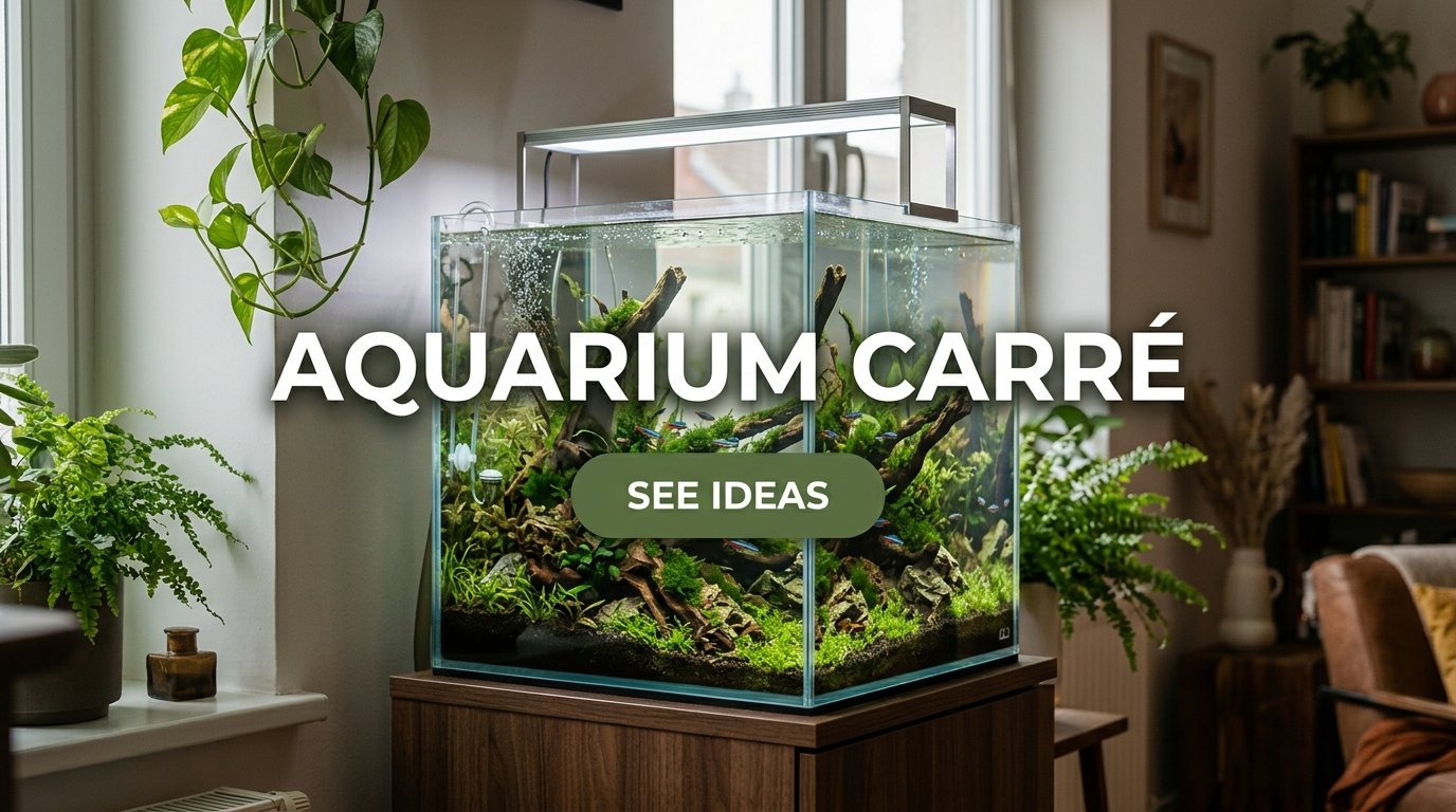 Aquarium Carré