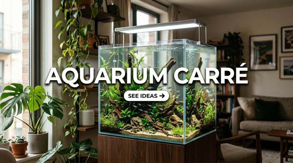 Aquarium Carré