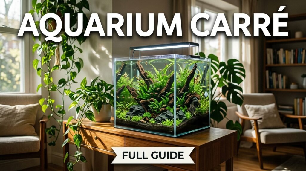 Aquarium Carré