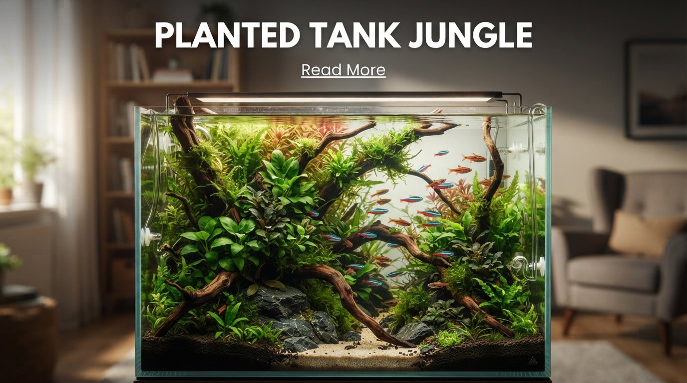 Aquarium Design Ideas