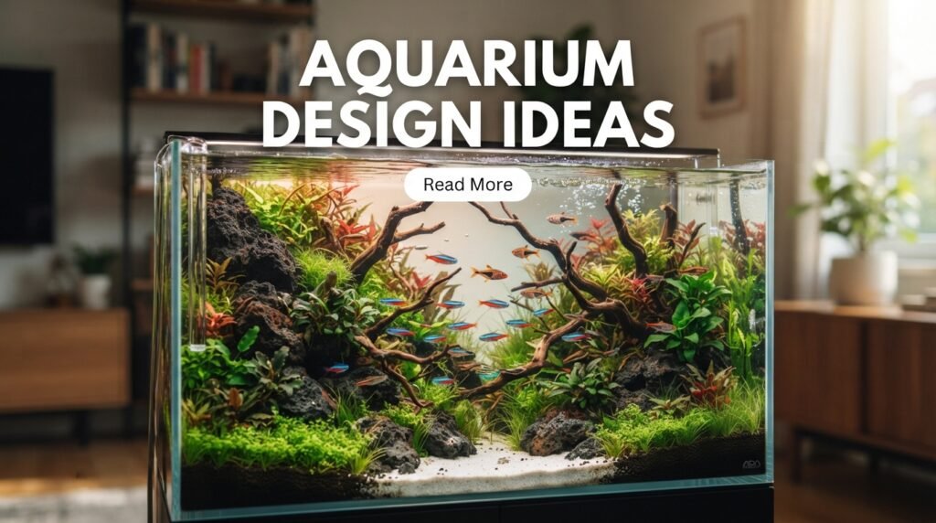Aquarium Design Ideas