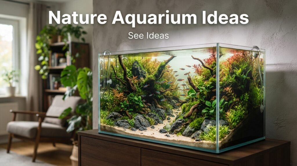 Aquarium Design Ideas