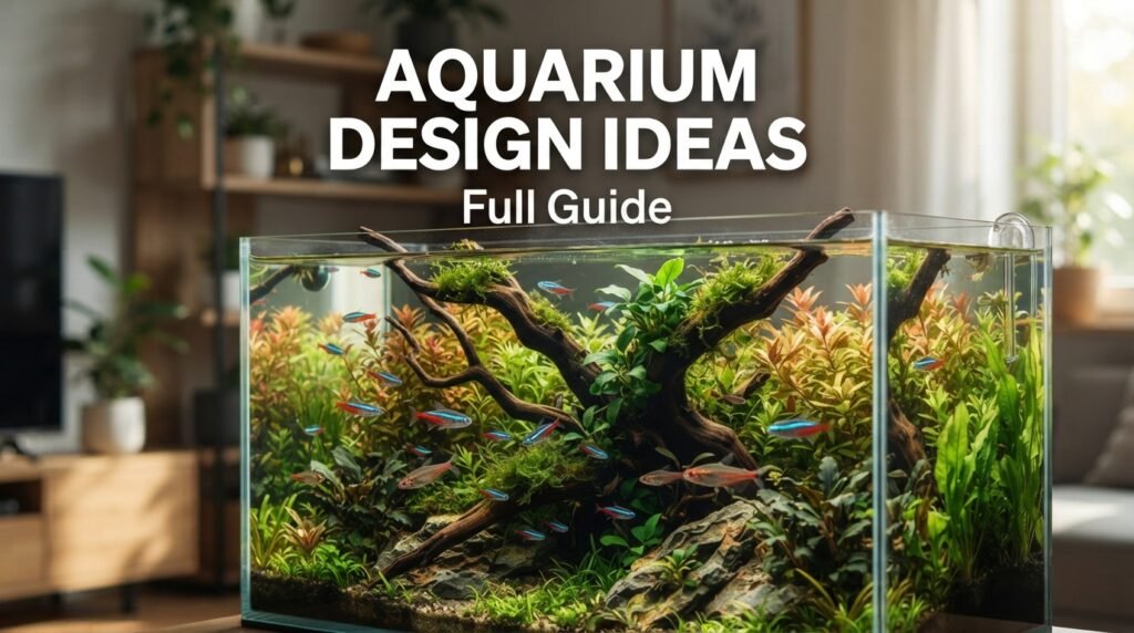 Aquarium Design Ideas
