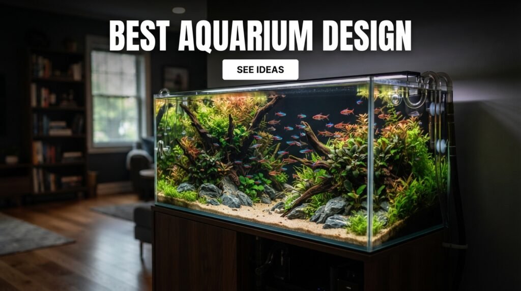 Best Aquarium Design