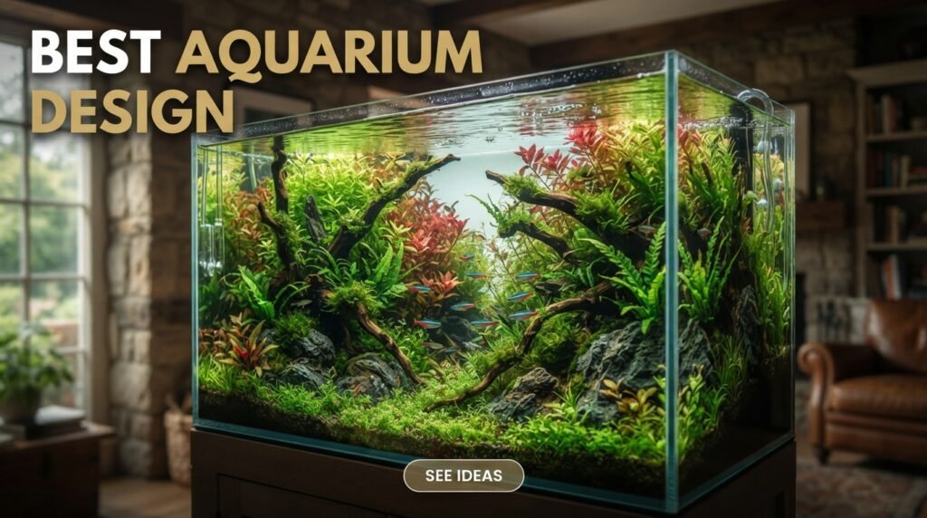 Best Aquarium Design