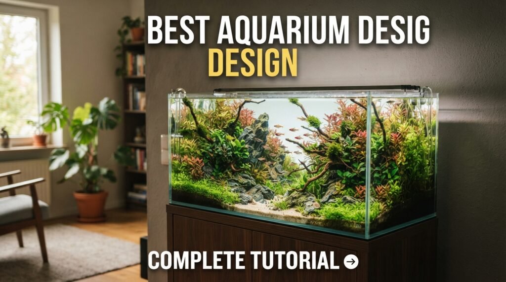 Best Aquarium Design