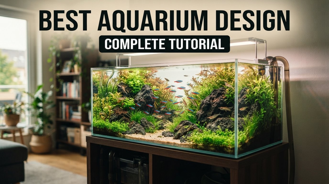 Best Aquarium Design