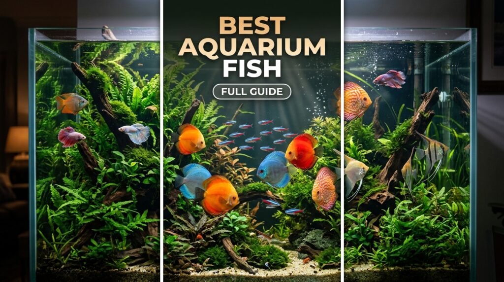 Best Aquarium Fish