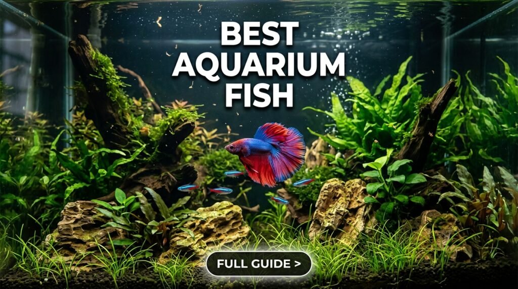 Best Aquarium Fish