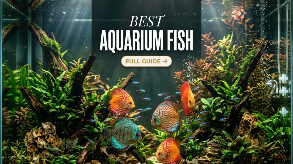 Best Aquarium Fish