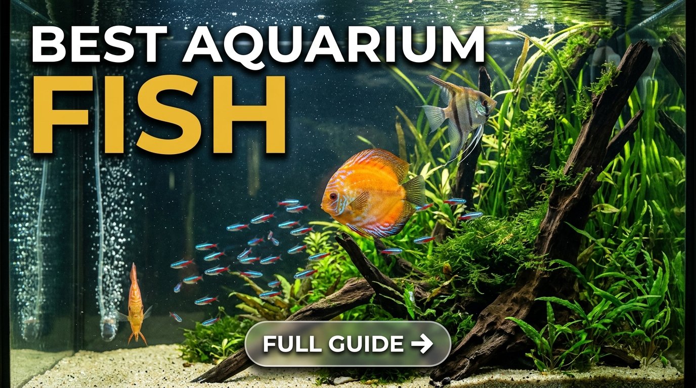 Best Aquarium Fish