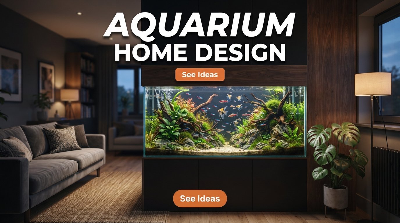 Aquarium Home Design