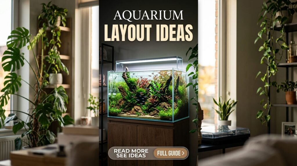 Aquarium Layout Ideas