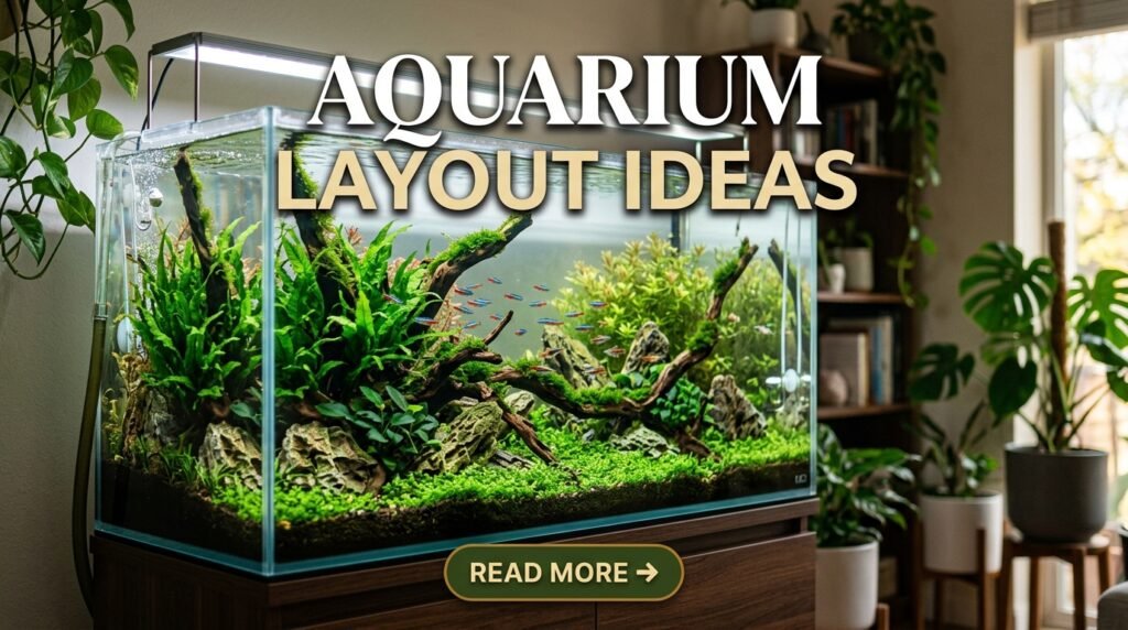 Aquarium Layout Ideas