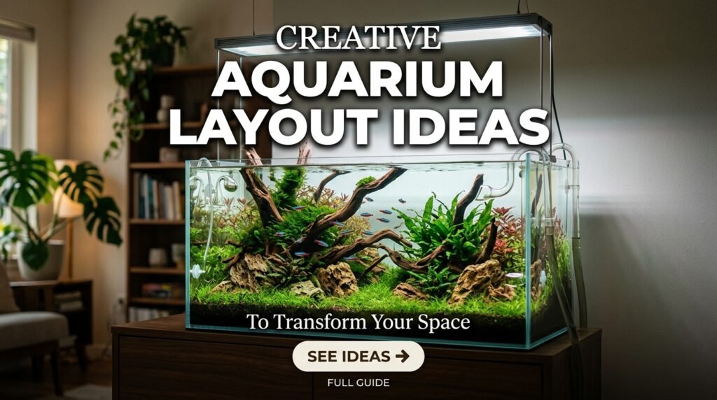 Aquarium Layout Ideas