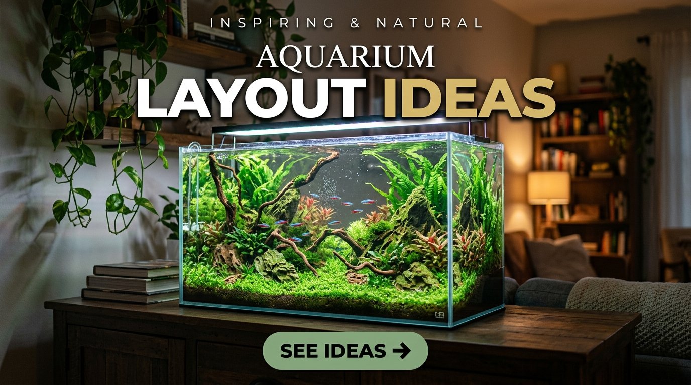 Aquarium Layout Ideas