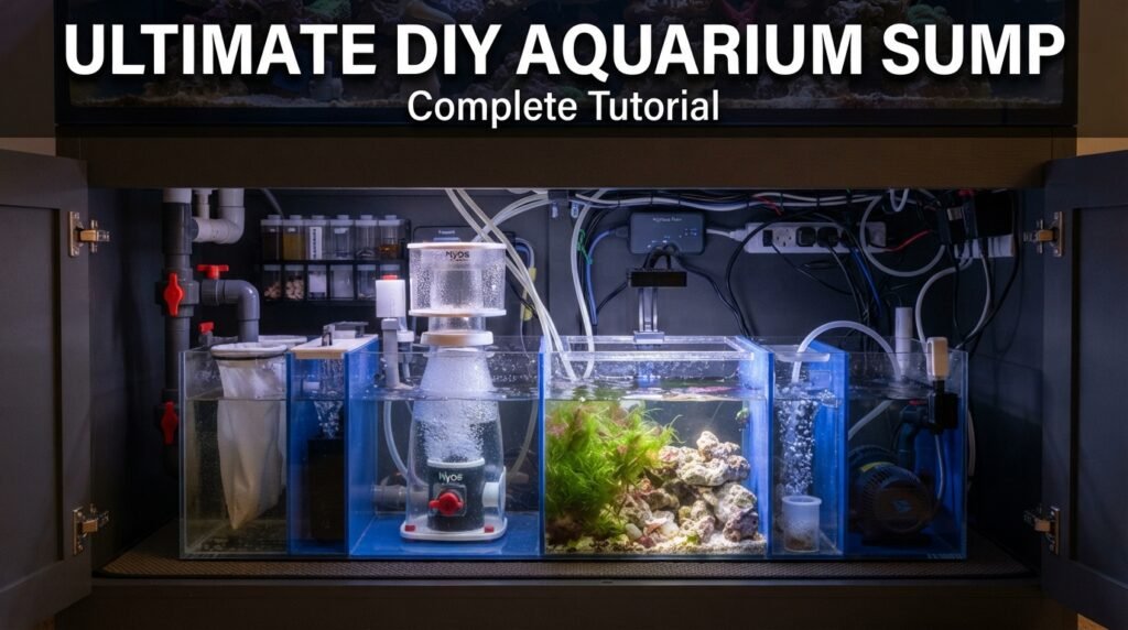 Aquarium Sump Design