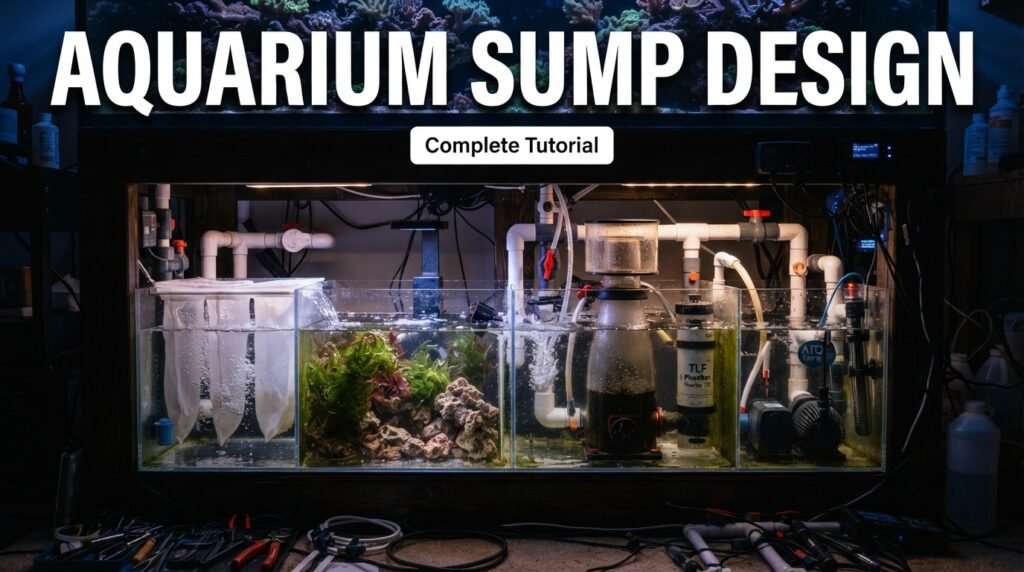 Aquarium Sump Design