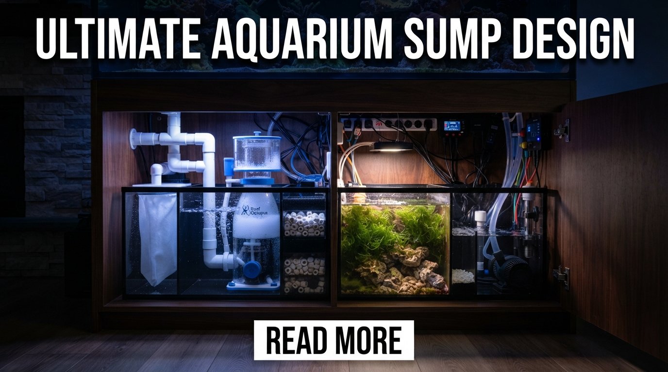 Aquarium Sump Design