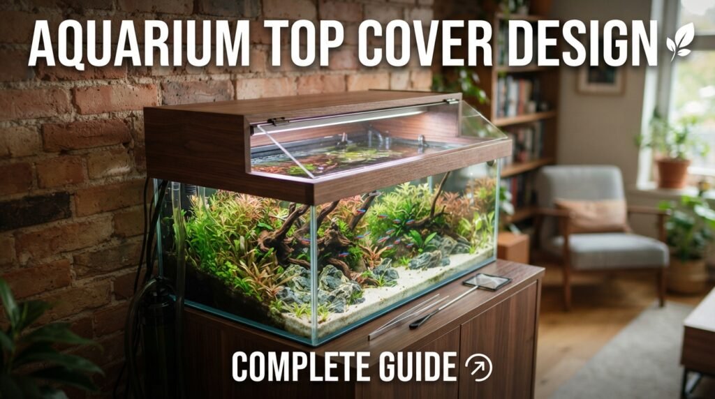 Aquarium Top Cover Design