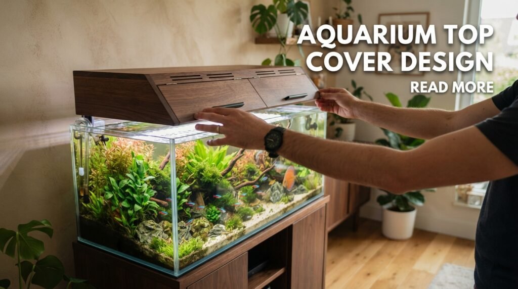 Aquarium Top Cover Design