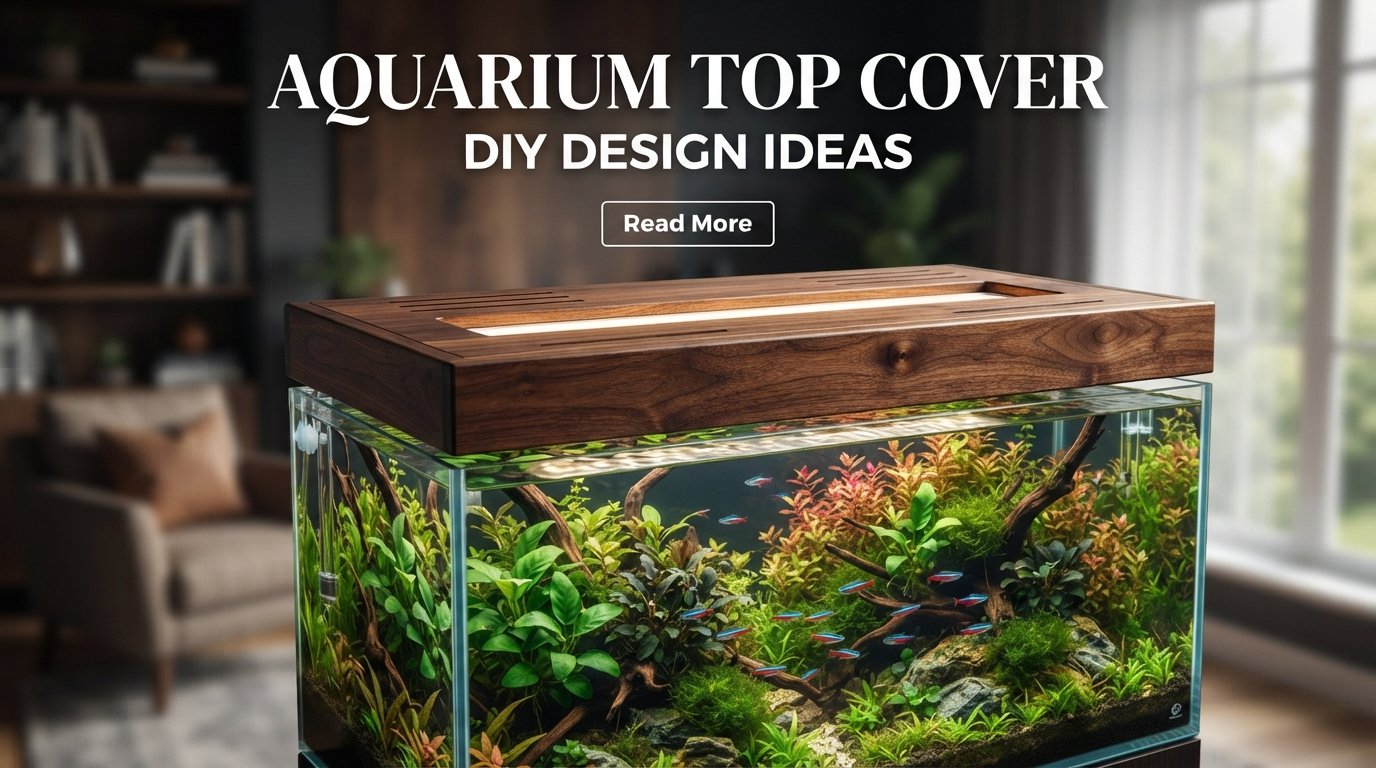 Aquarium Top Cover Design