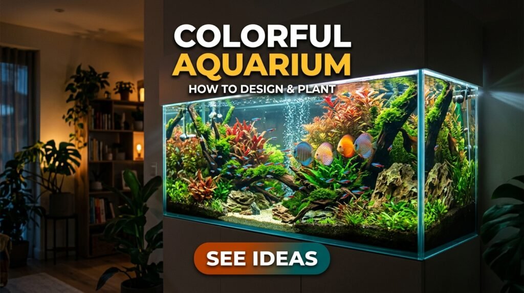 Colorful Aquarium
