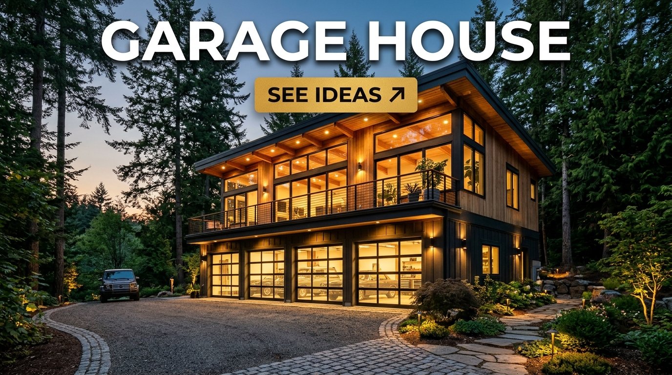 Garage House