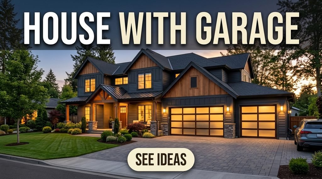 House With Garage