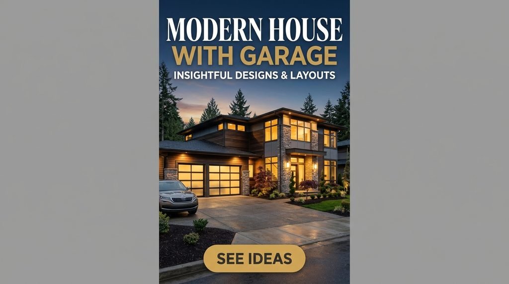House With Garage