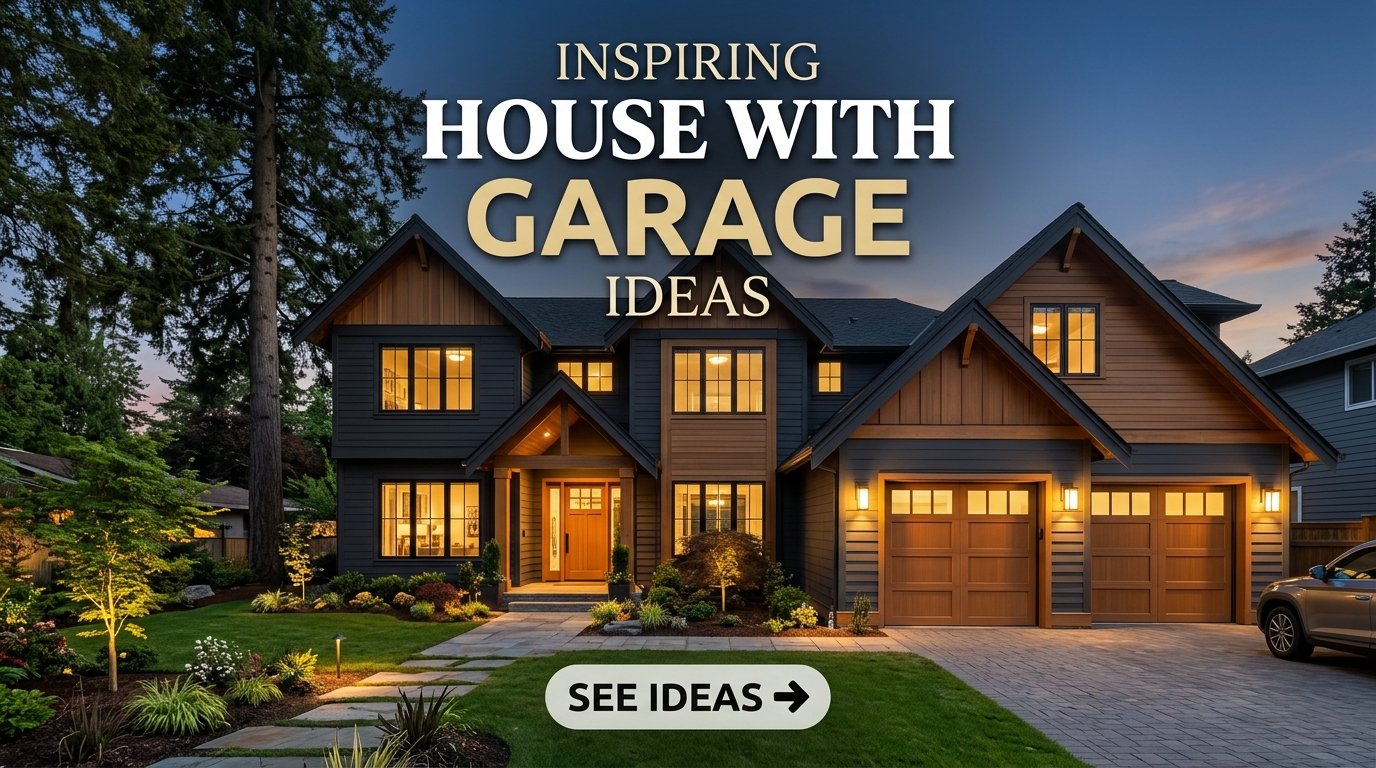 House With Garage